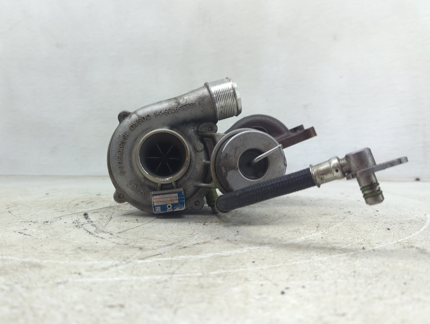 2012-2015 Audi A6 Turbocharger Turbo Charger Super Charger Supercharger - Oemusedautoparts1.com
