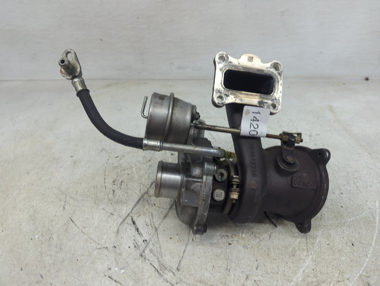 2012-2015 Audi A6 Turbocharger Turbo Charger Super Charger Supercharger - Oemusedautoparts1.com