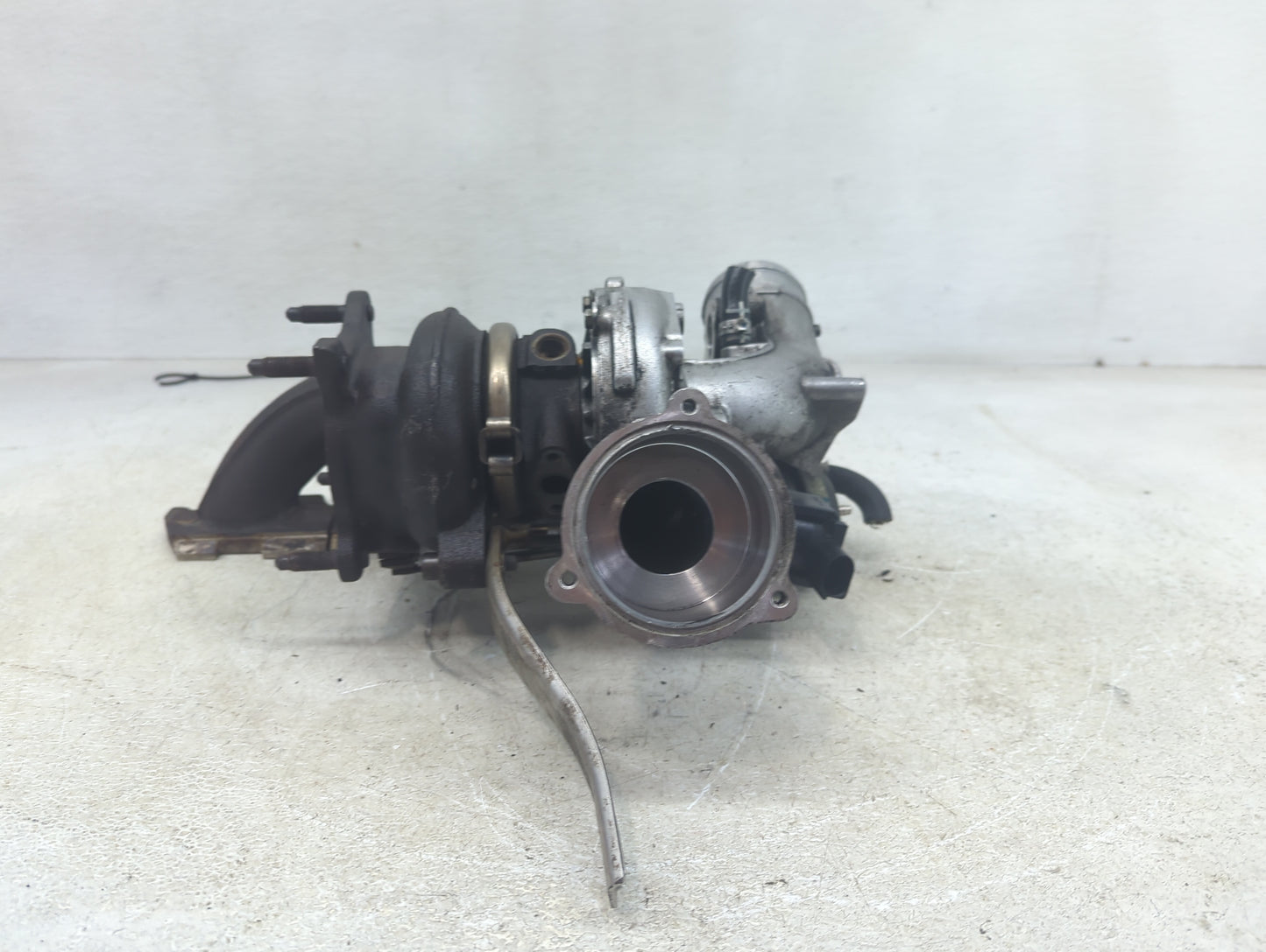2012-2015 Audi A6 Turbocharger Turbo Charger Super Charger Supercharger - Oemusedautoparts1.com