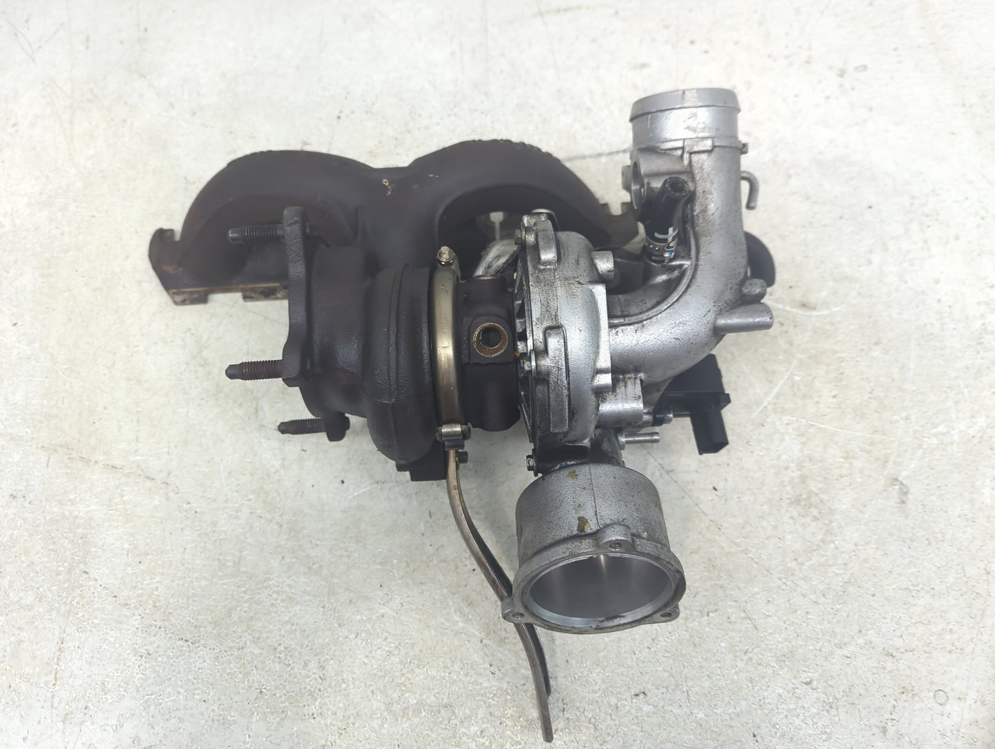2012-2015 Audi A6 Turbocharger Turbo Charger Super Charger Supercharger - Oemusedautoparts1.com