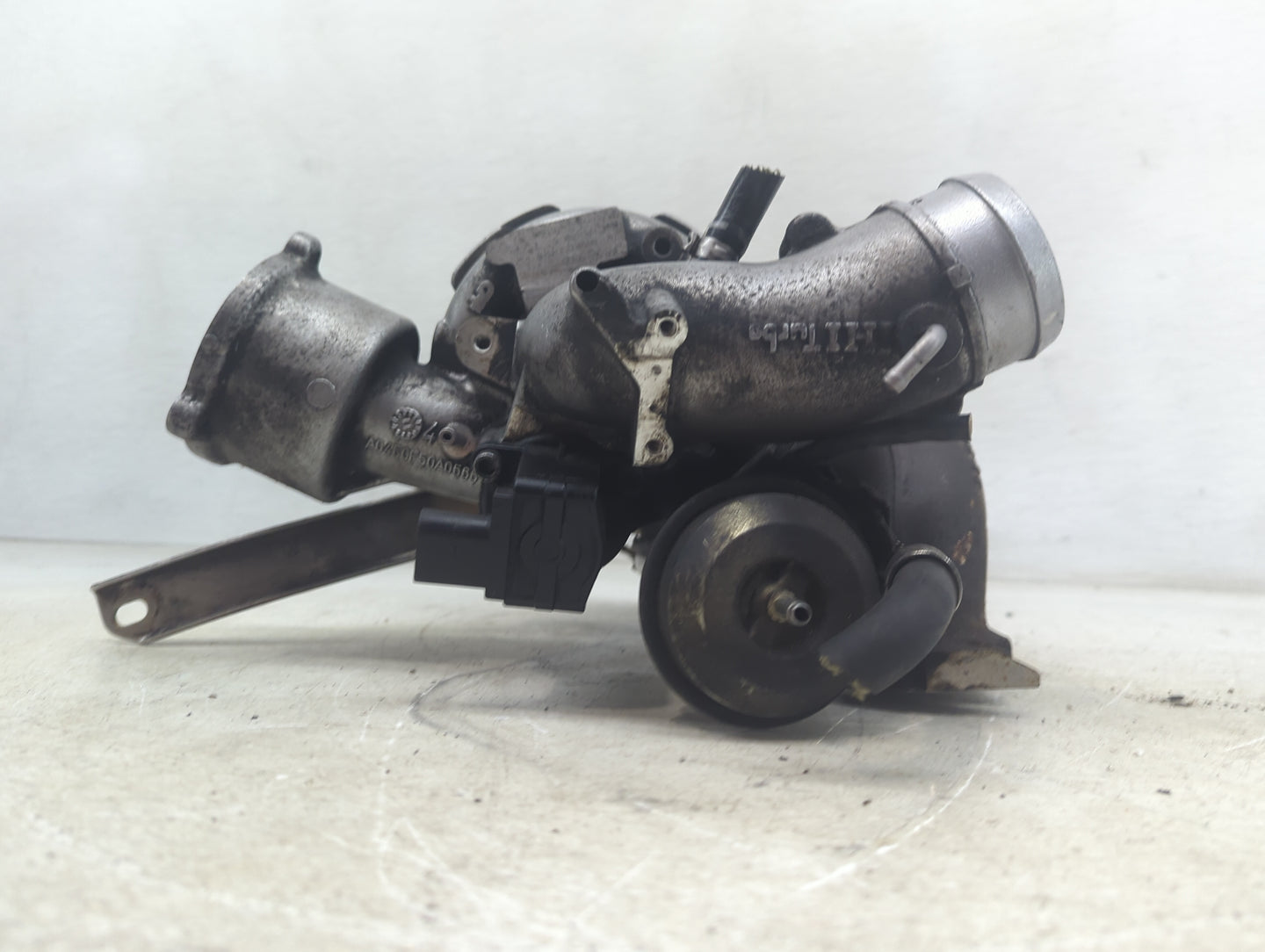 2012-2015 Audi A6 Turbocharger Turbo Charger Super Charger Supercharger - Oemusedautoparts1.com