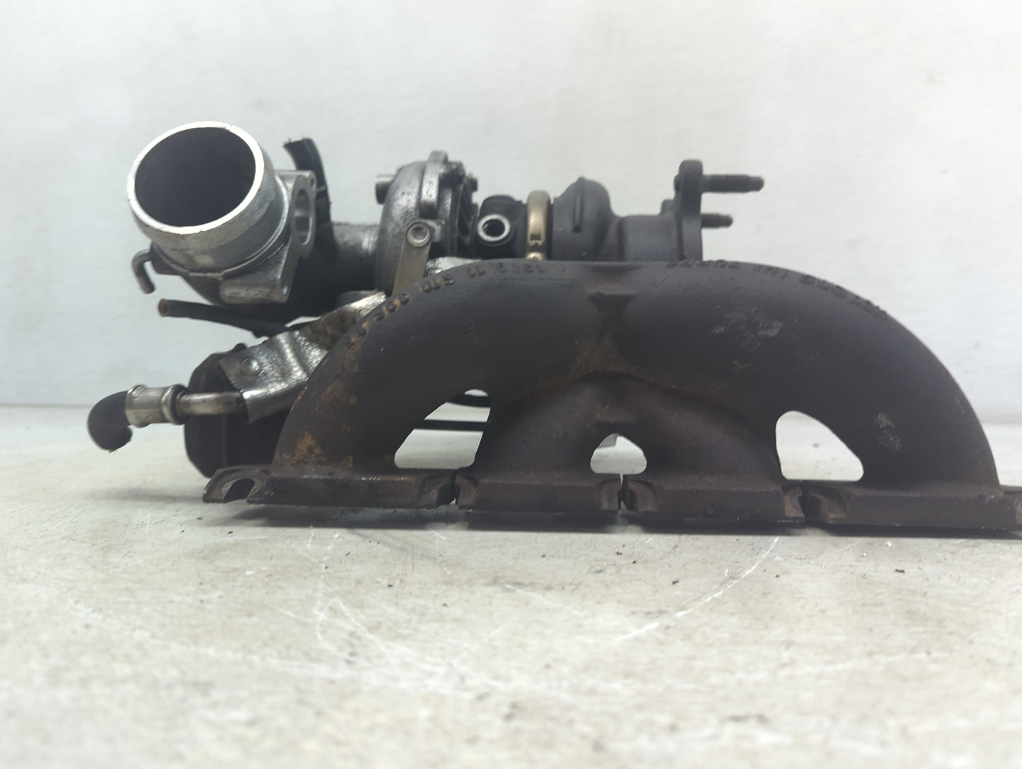 2012-2015 Audi A6 Turbocharger Turbo Charger Super Charger Supercharger - Oemusedautoparts1.com
