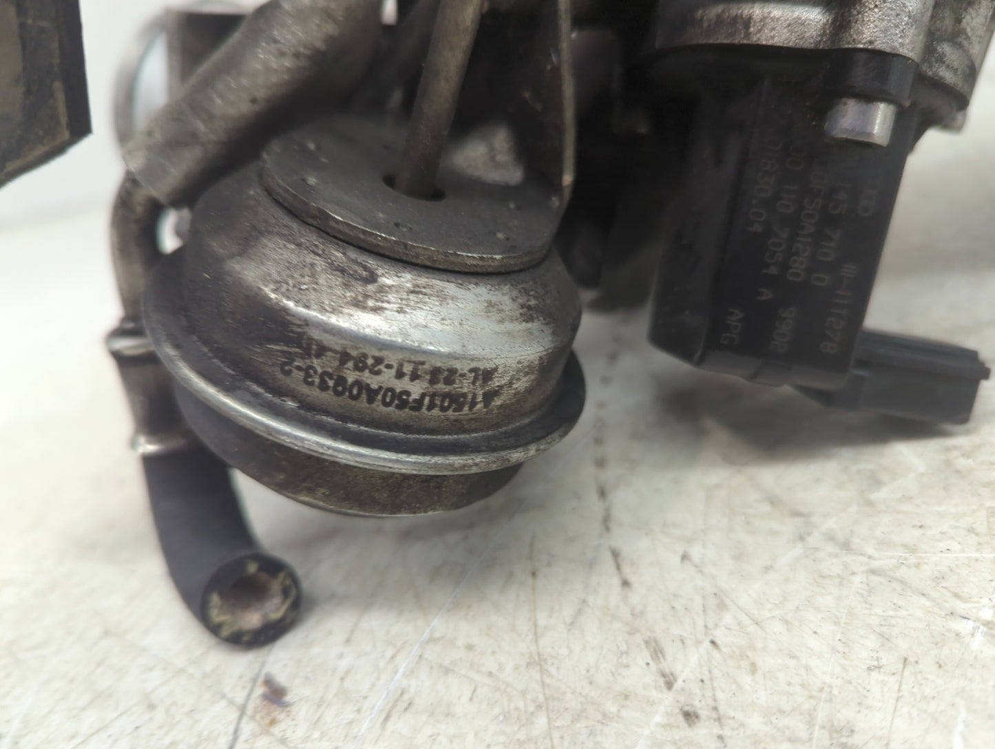 2012-2015 Audi A6 Turbocharger Turbo Charger Super Charger Supercharger - Oemusedautoparts1.com