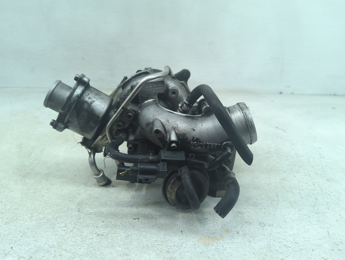 2012-2015 Audi A6 Turbocharger Turbo Charger Super Charger Supercharger - Oemusedautoparts1.com