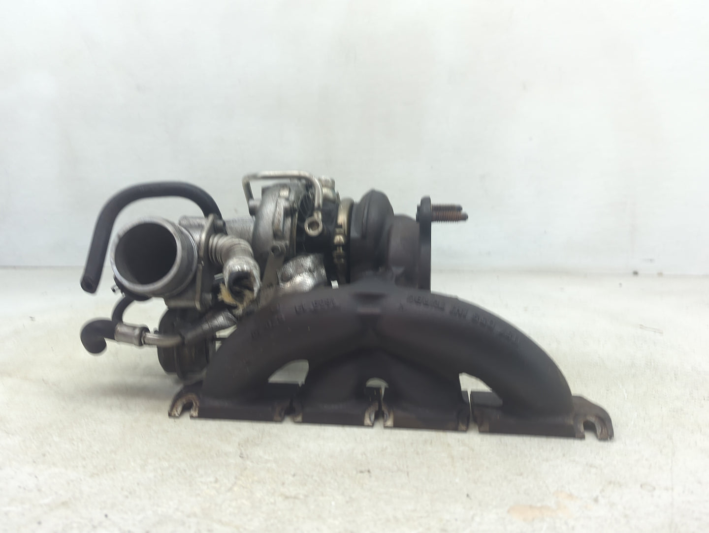 2012-2015 Audi A6 Turbocharger Turbo Charger Super Charger Supercharger - Oemusedautoparts1.com