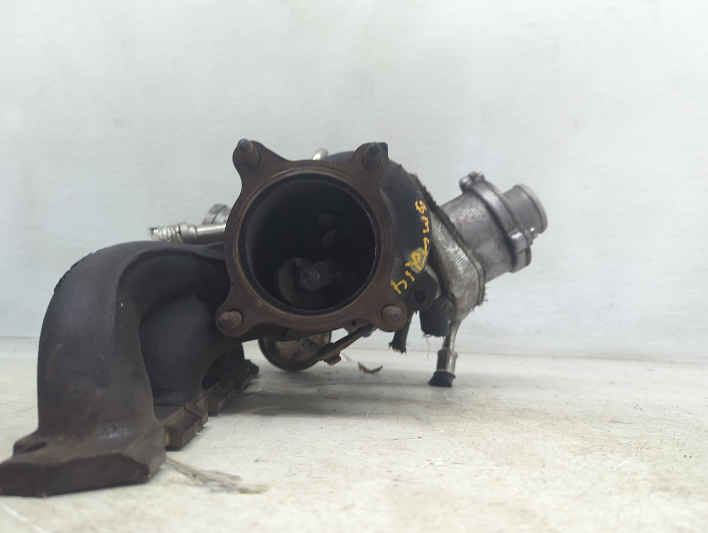 2012-2015 Audi A6 Turbocharger Turbo Charger Super Charger Supercharger - Oemusedautoparts1.com