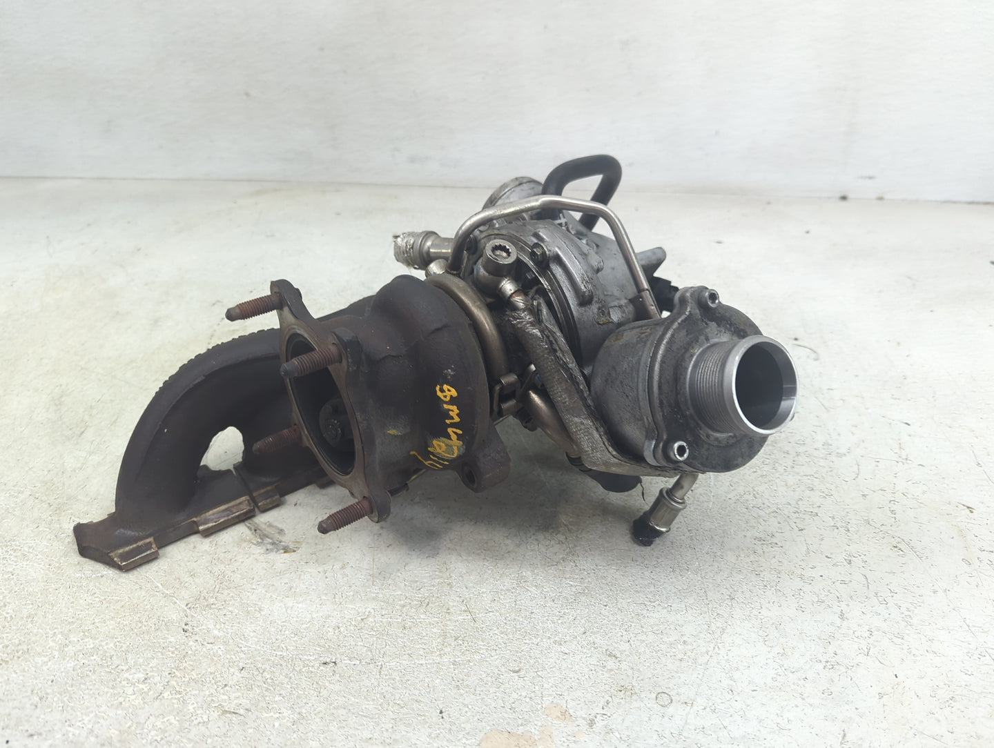 2012-2015 Audi A6 Turbocharger Turbo Charger Super Charger Supercharger - Oemusedautoparts1.com