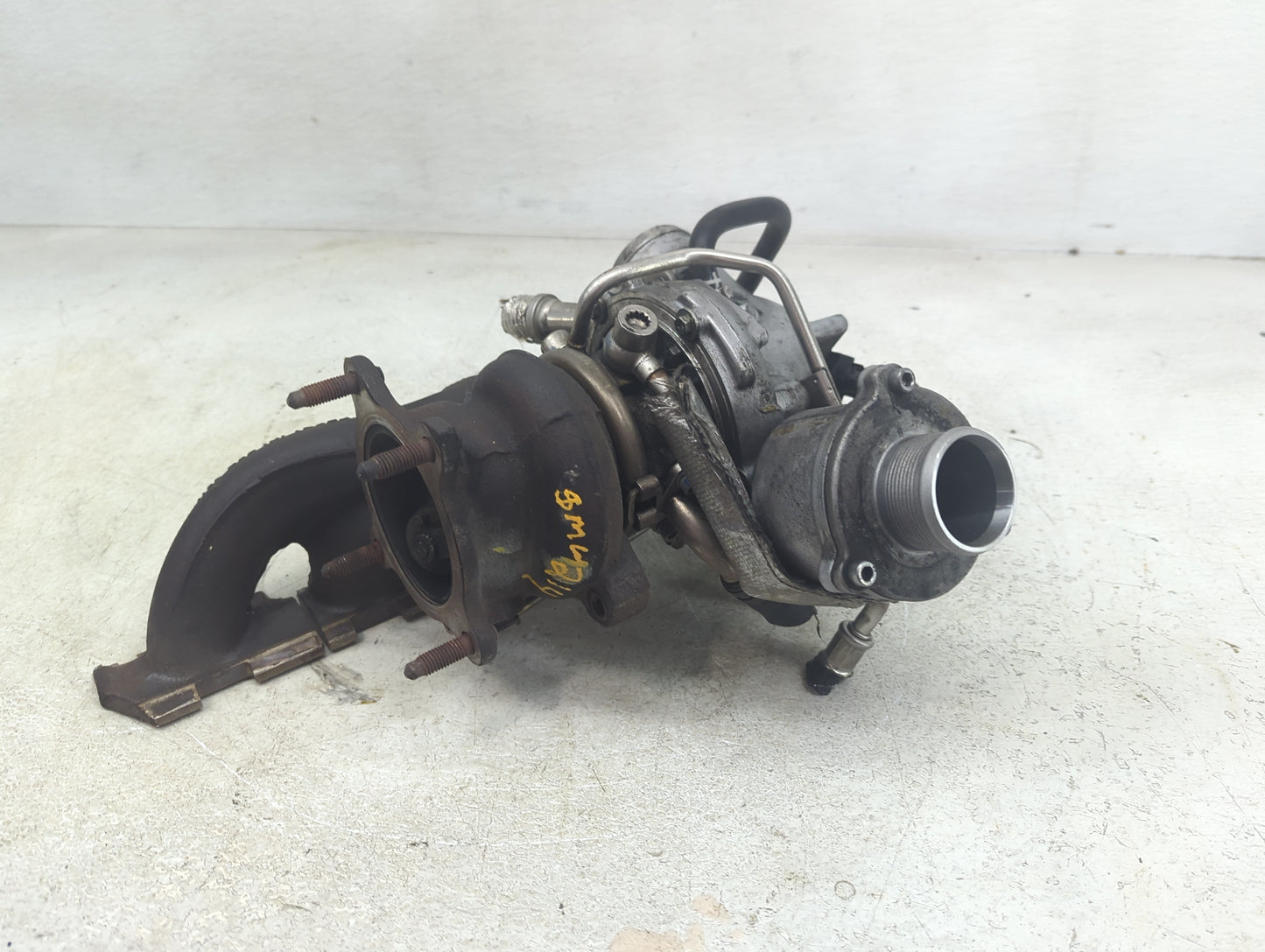 2012-2015 Audi A6 Turbocharger Turbo Charger Super Charger Supercharger - Oemusedautoparts1.com