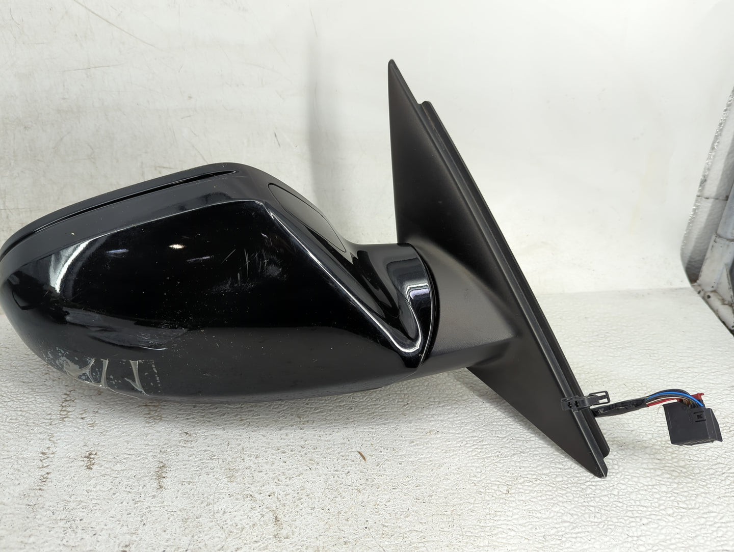 2014-2018 Audi A6 Passenger Side View Mirror - Right Door Mirror OEM Used - Oemusedautoparts1.com
