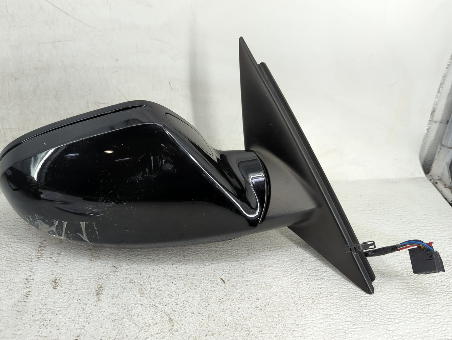 2014-2018 Audi A6 Passenger Side View Mirror - Right Door Mirror OEM Used - Oemusedautoparts1.com