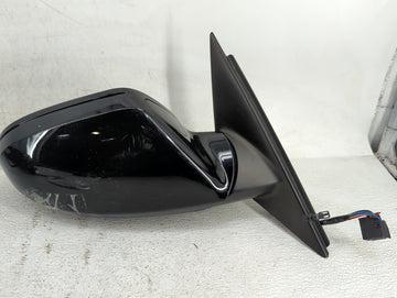 2014-2018 Audi A6 Passenger Side View Mirror - Right Door Mirror OEM Used - Oemusedautoparts1.com