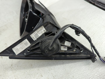 2014-2018 Audi A6 Passenger Side View Mirror - Right Door Mirror OEM Used