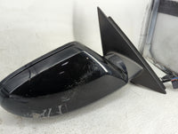 2014-2018 Audi A6 Passenger Side View Mirror - Right Door Mirror OEM Used - Oemusedautoparts1.com