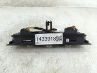 2012-2017 Audi A6 Climate Control Module Temperature AC/Heater Replacement P/N:4G0820043AQ A2C85164300 Fits OEM Used Auto Pa
