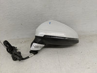 2014-2018 Audi A6 Driver Side View Mirror - Left Door Mirror OEM Used - Oemusedautoparts1.com