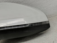 2014-2018 Audi A6 Driver Side View Mirror - Left Door Mirror OEM Used - Oemusedautoparts1.com