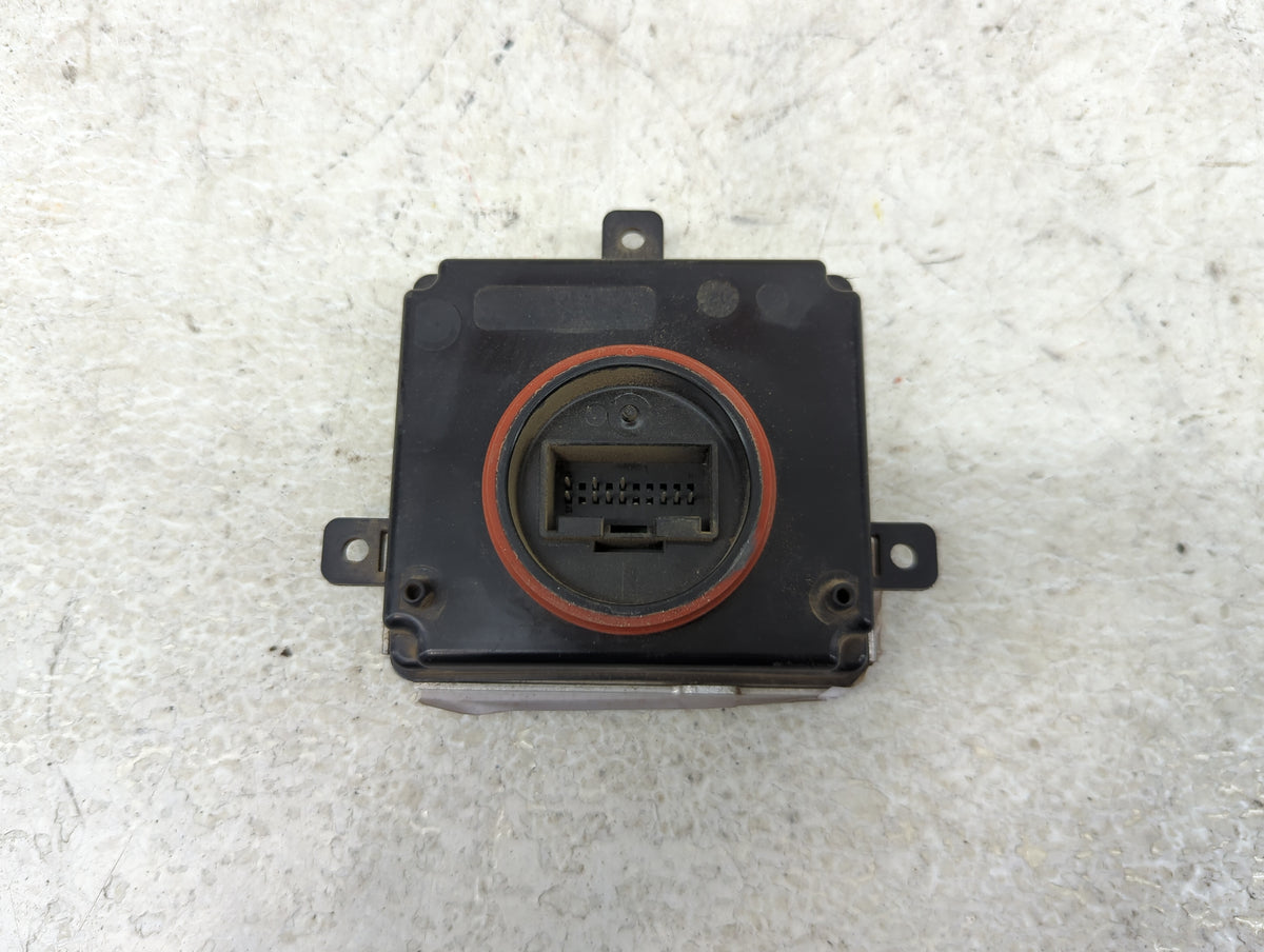 2014 Audi A6 Headlight Ballast Head Light 1446836 - Oemusedautoparts1.com