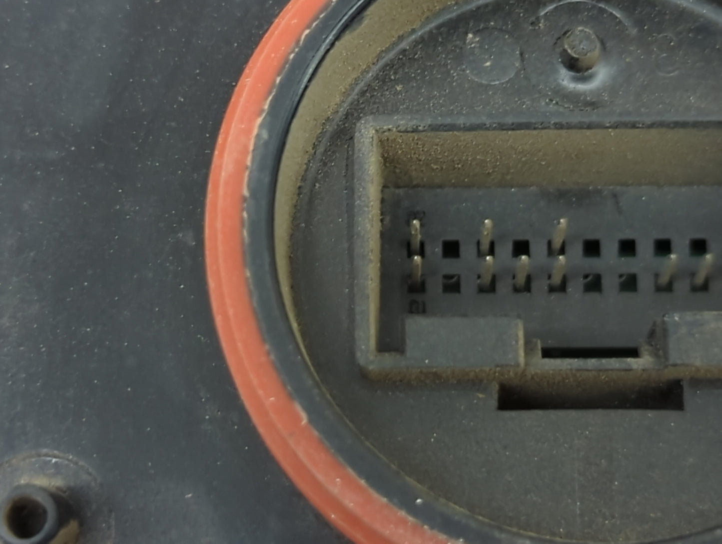 2014 Audi A6 Headlight Ballast Head Light - Oemusedautoparts1.com