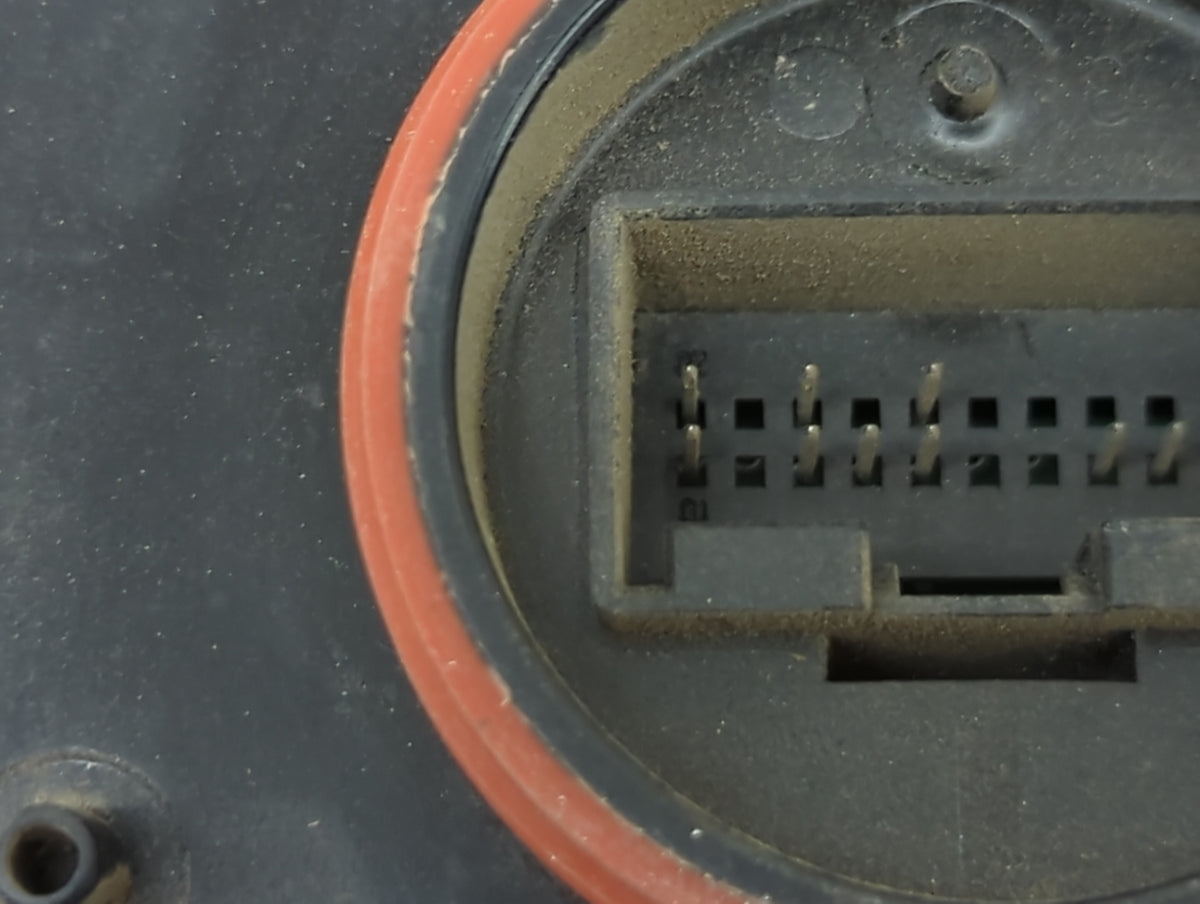 2014 Audi A6 Headlight Ballast Head Light 1446836 - Oemusedautoparts1.com