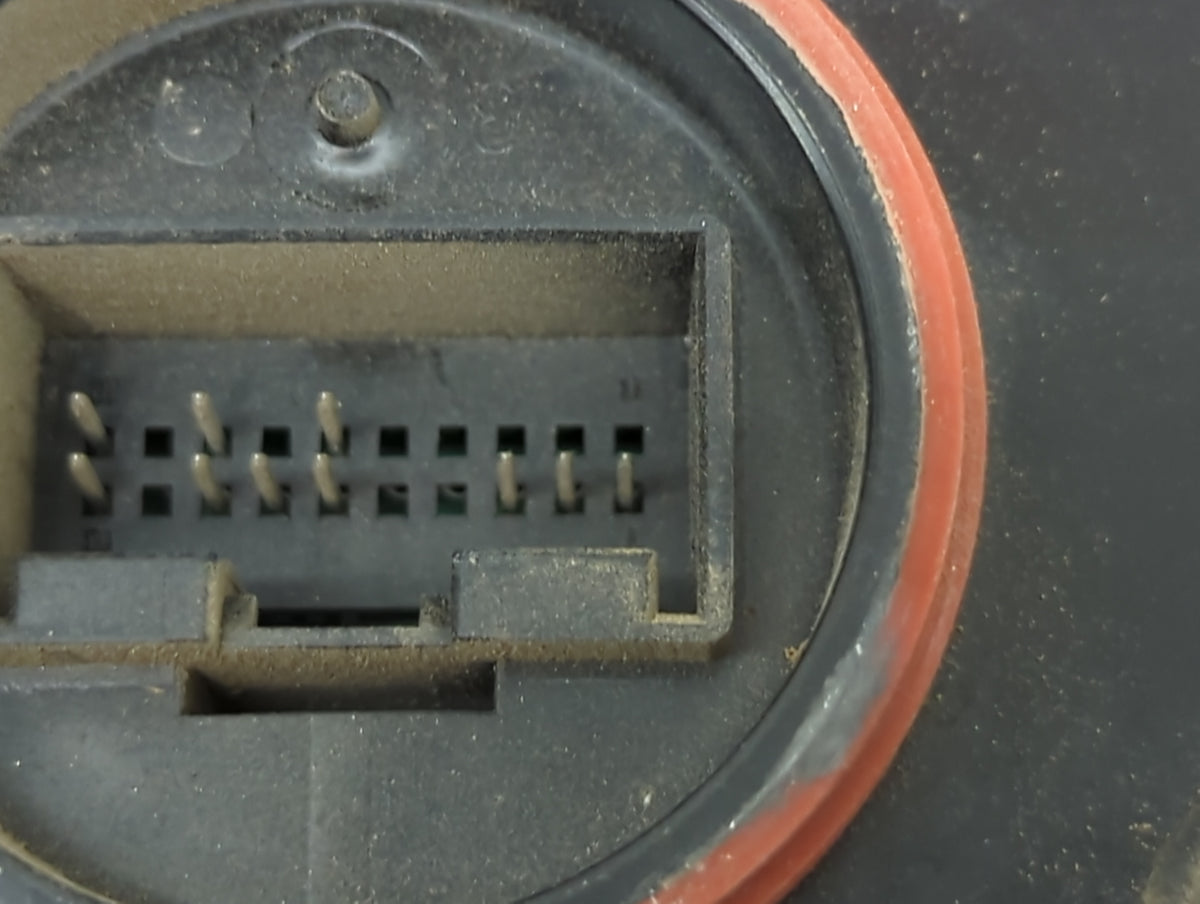 2014 Audi A6 Headlight Ballast Head Light 1446836 - Oemusedautoparts1.com
