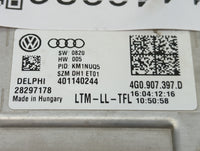 2014 Audi A6 Headlight Ballast Head Light 1446836 - Oemusedautoparts1.com