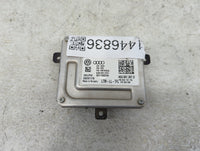 2014 Audi A6 Headlight Ballast Head Light 1446836 - Oemusedautoparts1.com