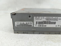 2012-2015 Audi A6 Radio AM FM Cd Player Receiver Replacement P/N:4G0035082G 4G0035082 Fits OEM Used Auto Parts - Oemusedauto