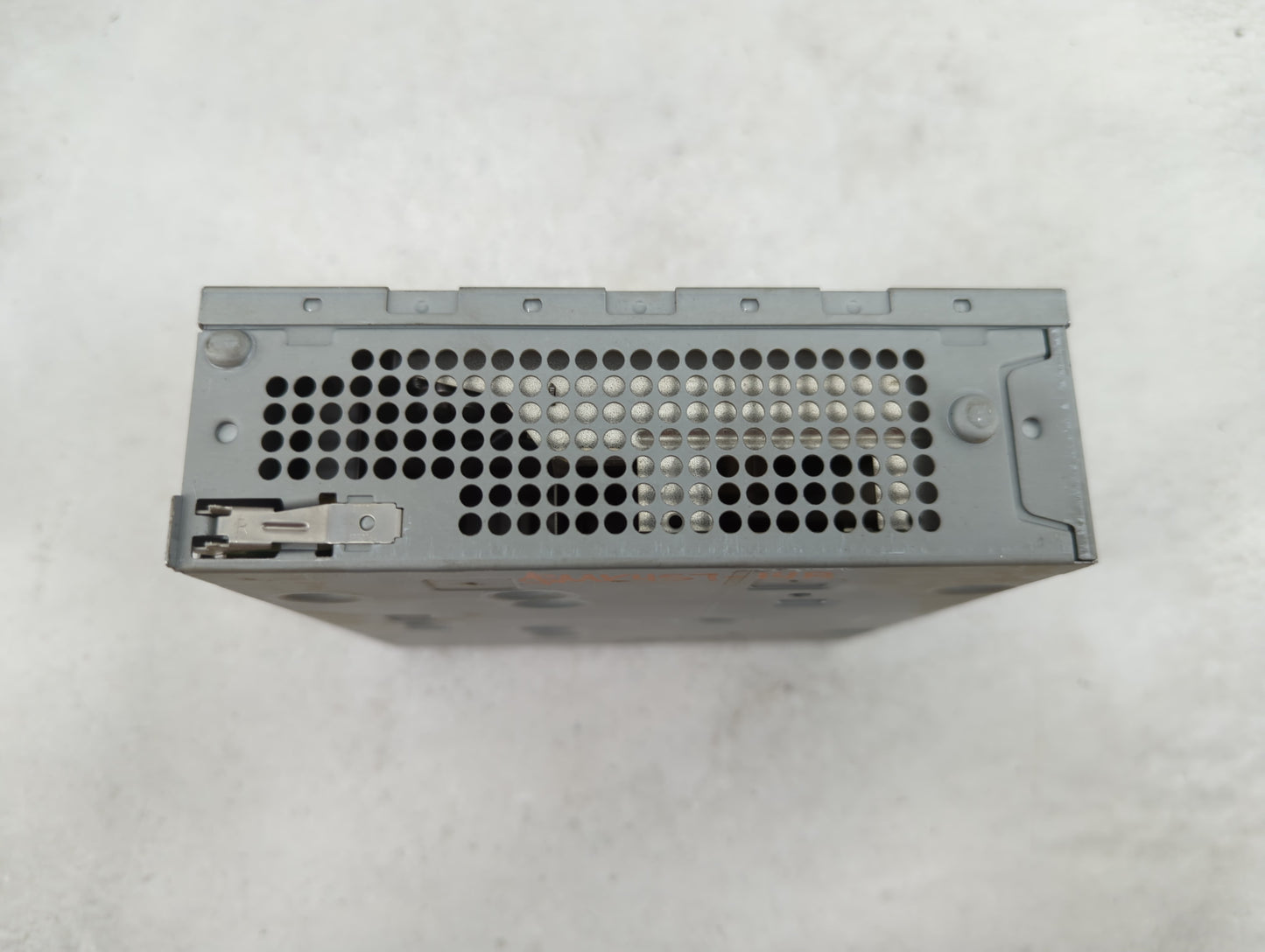 2012-2015 Audi A6 Radio AM FM Cd Player Receiver Replacement P/N:4G0035082G 4G0035082 Fits OEM Used Auto Parts - Oemusedauto