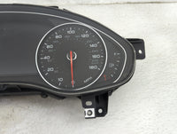 2014-2015 Audi A6 Instrument Cluster Speedometer Gauges P/N:4G8920984K 0263672217 Miles:99K Fits Fits 2014 2015 OEM Used Aut