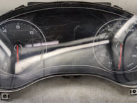2014-2015 Audi A6 Instrument Cluster Speedometer Gauges P/N:4G8920984K 0263672217 Miles:74K Fits Fits 2014 2015 OEM Used Aut