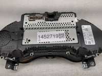 2014-2015 Audi A6 Instrument Cluster Speedometer Gauges P/N:4G8920984K 0263672217 Miles:74K Fits Fits 2014 2015 OEM Used Aut