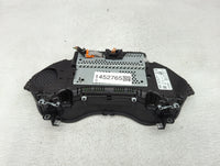 2014-2015 Audi A6 Instrument Cluster Speedometer Gauges P/N:4G8920984K 0263672217 Fits Fits 2014 2015 OEM Used Auto Parts - 