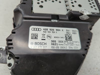 2014-2015 Audi A6 Instrument Cluster Speedometer Gauges P/N:4G8920984K 0263672217 Fits Fits 2014 2015 OEM Used Auto Parts - 