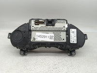 2014-2015 Audi A6 Instrument Cluster Speedometer Gauges P/N:4G8920984K 0263672217 Fits Fits 2014 2015 OEM Used Auto Parts - 
