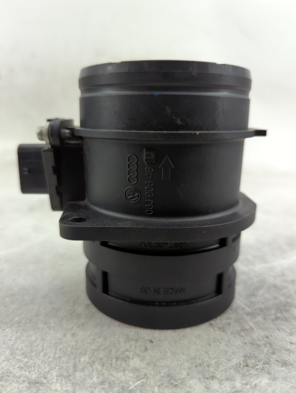 2014-2016 Audi A6 Mass Air Flow Meter Maf Sensor - Oemusedautoparts1.com