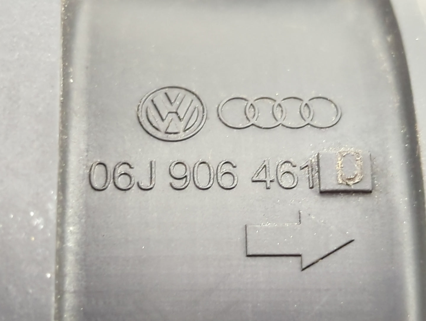2014-2016 Audi A6 Mass Air Flow Meter Maf - Oemusedautoparts1.com