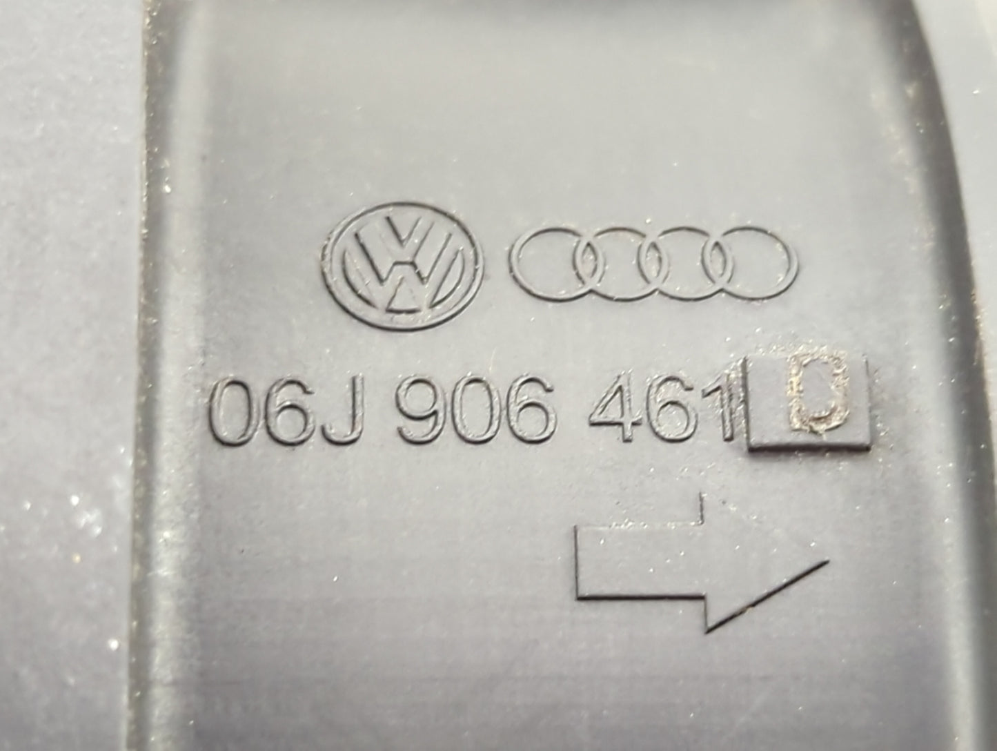 2014-2016 Audi A6 Mass Air Flow Meter Maf - Oemusedautoparts1.com
