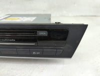 2012-2015 Audi A6 Radio AM FM Cd Player Receiver Replacement P/N:005WWDA0303 AD10-0169005 Fits Fits 2012 2013 2014 2015 OEM 