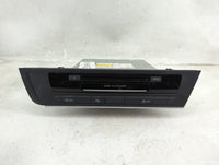 2012-2015 Audi A6 Radio AM FM Cd Player Receiver Replacement Fits Fits 2012 2013 2014 2015 OEM Used Auto Parts - Oemusedauto