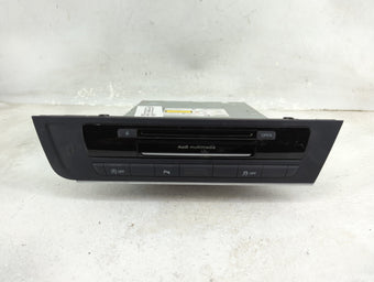 compare product 2012-2015 Audi A6 Radio AM FM Cd Player Receiver Replacement Fits Fits 2012 2013 2014 2015 OEM Used Auto Parts