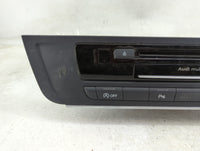 2012-2015 Audi A6 Radio AM FM Cd Player Receiver Replacement Fits Fits 2012 2013 2014 2015 OEM Used Auto Parts - Oemusedauto