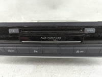 2012-2015 Audi A6 Radio AM FM Cd Player Receiver Replacement Fits Fits 2012 2013 2014 2015 OEM Used Auto Parts - Oemusedauto