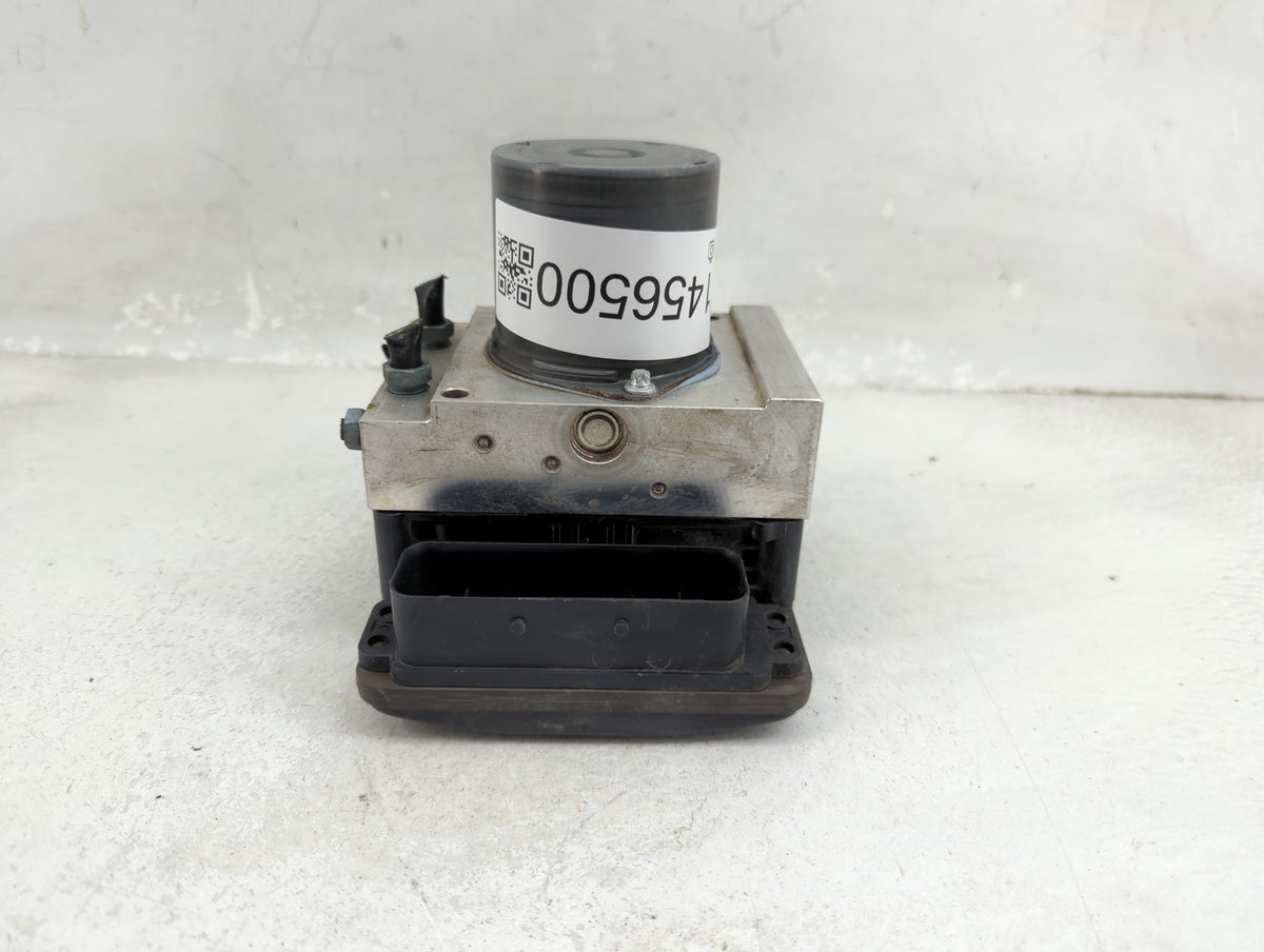 2014-2015 Audi A6 Anti-Lock Brake ABS Pump Module Actuator OEM P/N:4G0 907 379 L Fits Fits 2014 2015 OEM Used Auto Parts - O