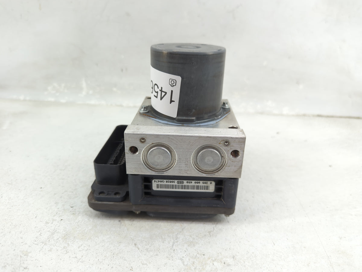 2014-2015 Audi A6 Anti-Lock Brake ABS Pump Module Actuator OEM P/N:4G0 907 379 L Fits Fits 2014 2015 OEM Used Auto Parts - O