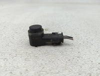2014 Audi A6 Front Park Assist Sensor Black 1457124 - Oemusedautoparts1.com