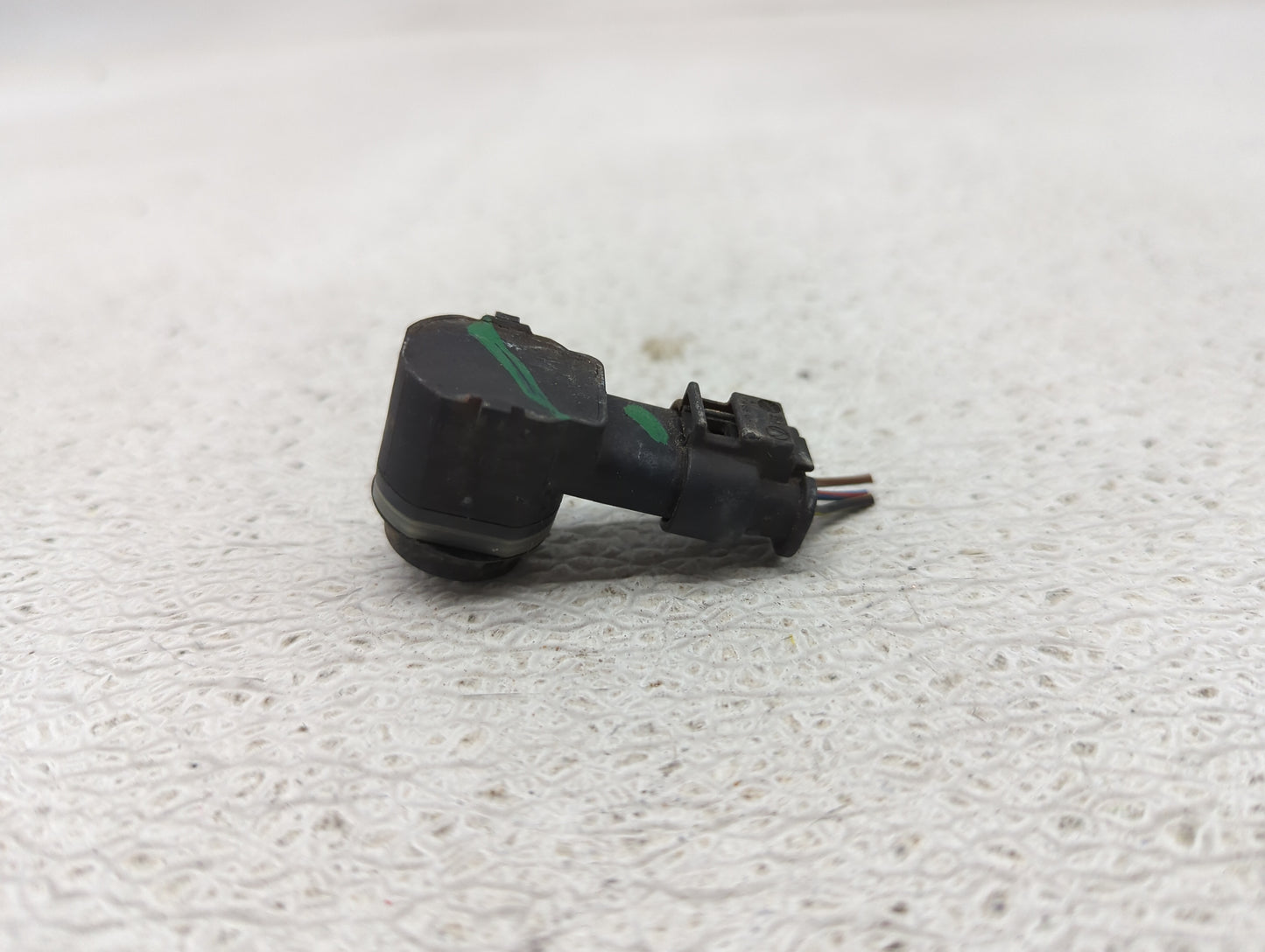 2014 Audi A6 Front Park Assist Sensor Black 1457124 - Oemusedautoparts1.com
