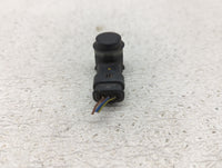 2014 Audi A6 Front Park Assist Sensor Black 1457124 - Oemusedautoparts1.com