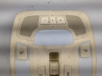 2014 Audi A6 Overhead Roof Console - Oemusedautoparts1.com