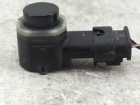 2014 Audi A6 Front Park Assist Sensor Black - Oemusedautoparts1.com