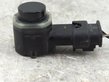 2014 Audi A6 Front Park Assist Sensor Black - Oemusedautoparts1.com